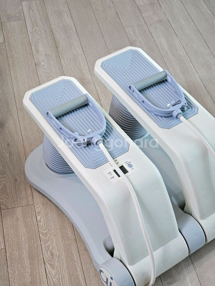 스포틀러 숀리 에어스텝퍼 블루그레이--1