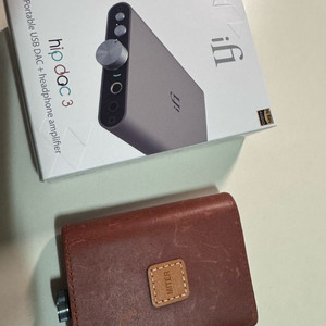 힙덱3 + 미테르 케이스