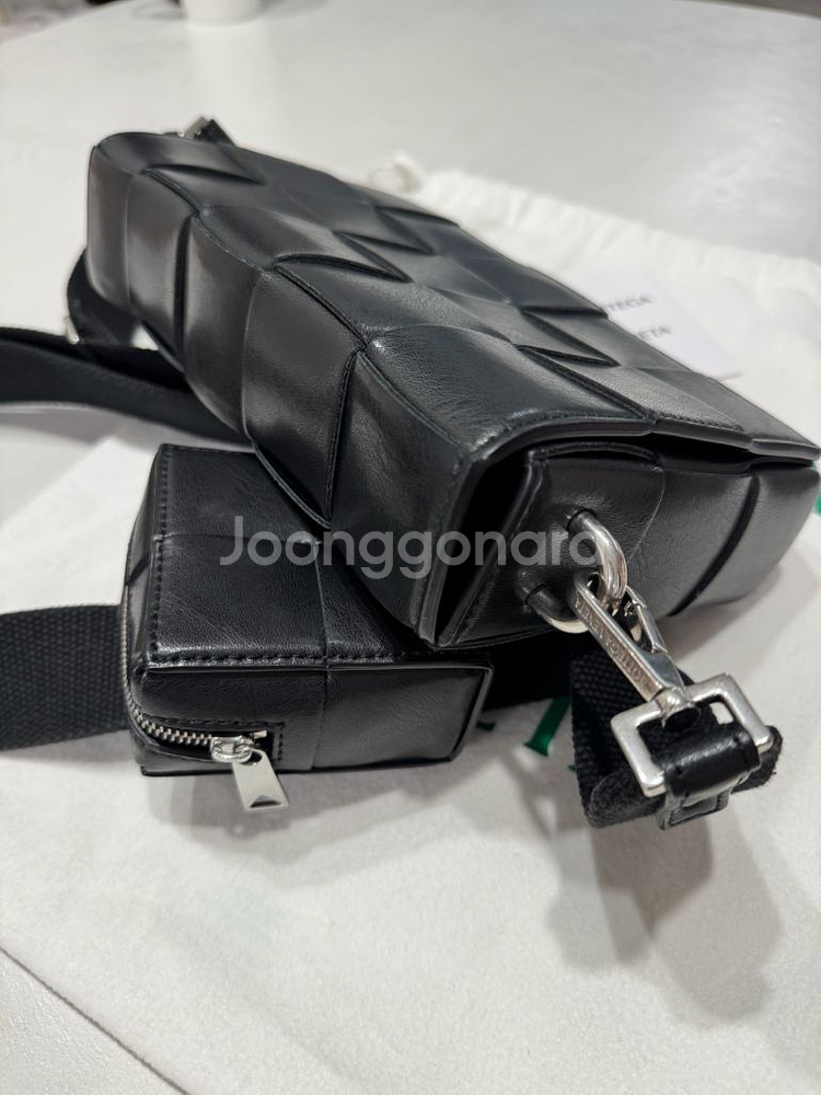 보테가베네타 이서진백 보테가 남자 카세트백--4