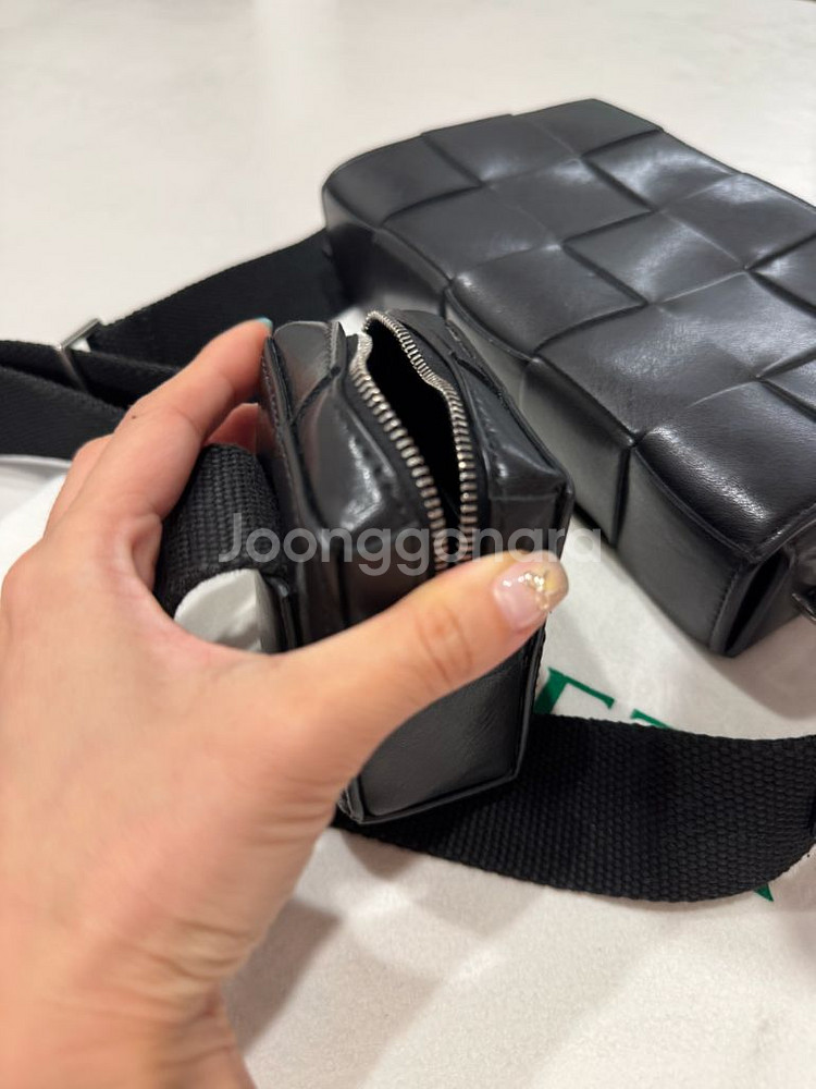 보테가베네타 이서진백 보테가 남자 카세트백--3