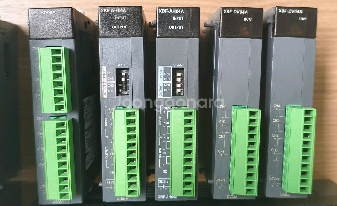 LS XGB PLC 모듈(세금계산서 가능)--2