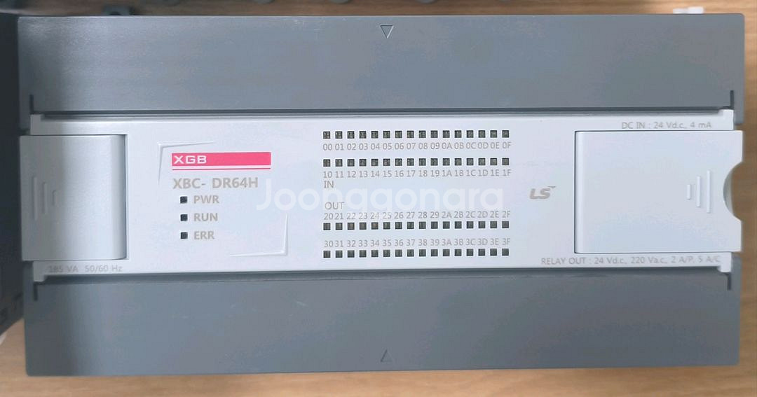 LS XGB PLC 모듈(세금계산서 가능)--1