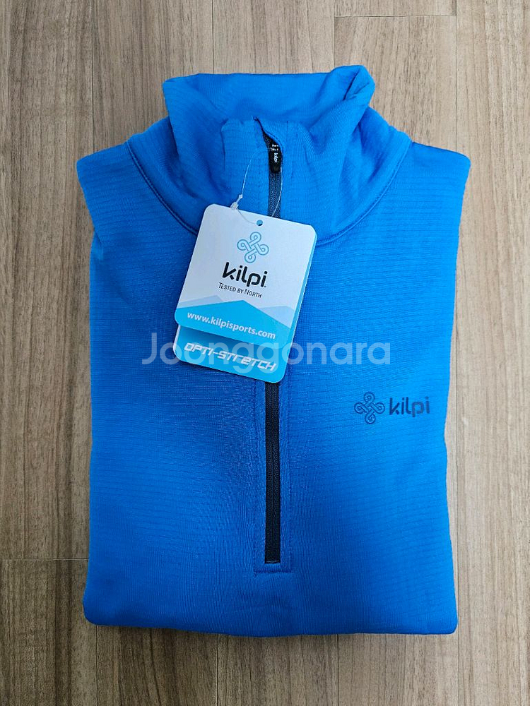 킬피 롤오 미드레이어 하프집업--3