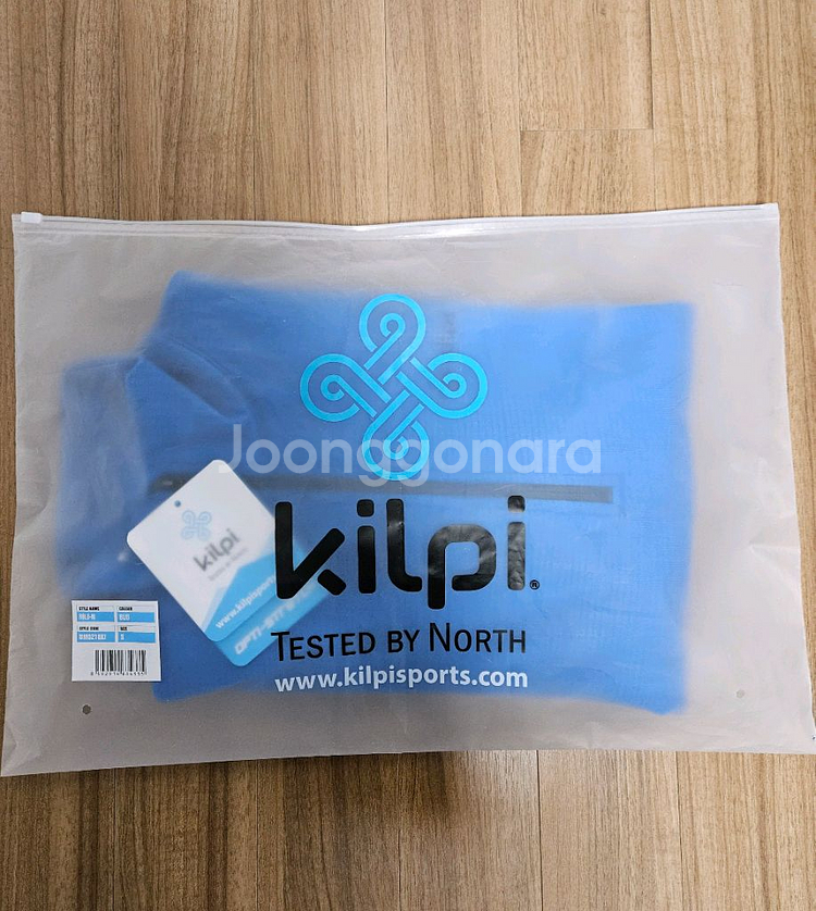 킬피 롤오 미드레이어 하프집업--5