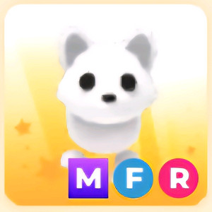 [재고정리!!] 입양하세요 MFR 북극여우 (메북여)