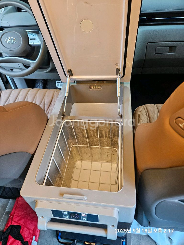 스타리아 마레캠핑카 LPG 9인승 라운지 인스퍼 24년--4