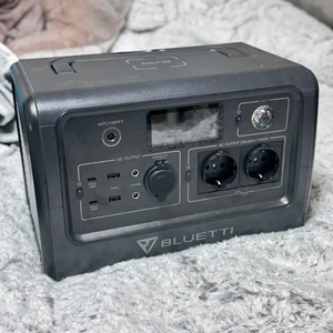 (급처) 캠핑 파워뱅크 블루에티 파워뱅크