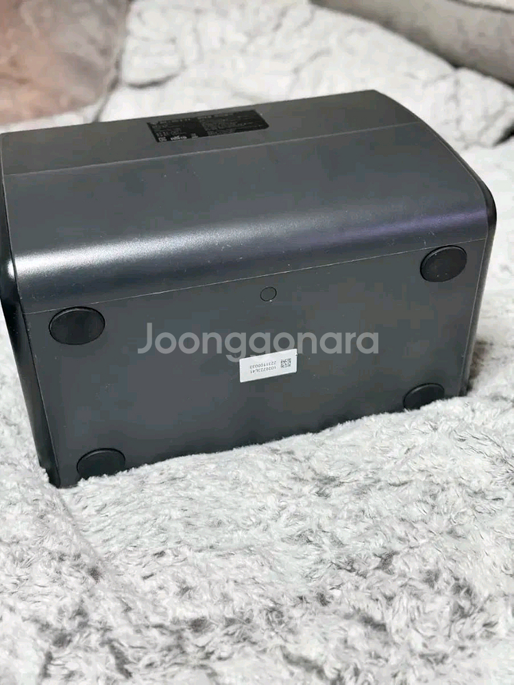 (급처) 캠핑 파워뱅크 블루에티 파워뱅크--4