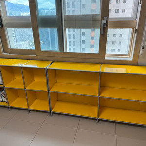 아크리코 모듈가구 교구장 철제가구