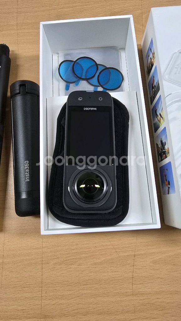 인스타360 X3--1