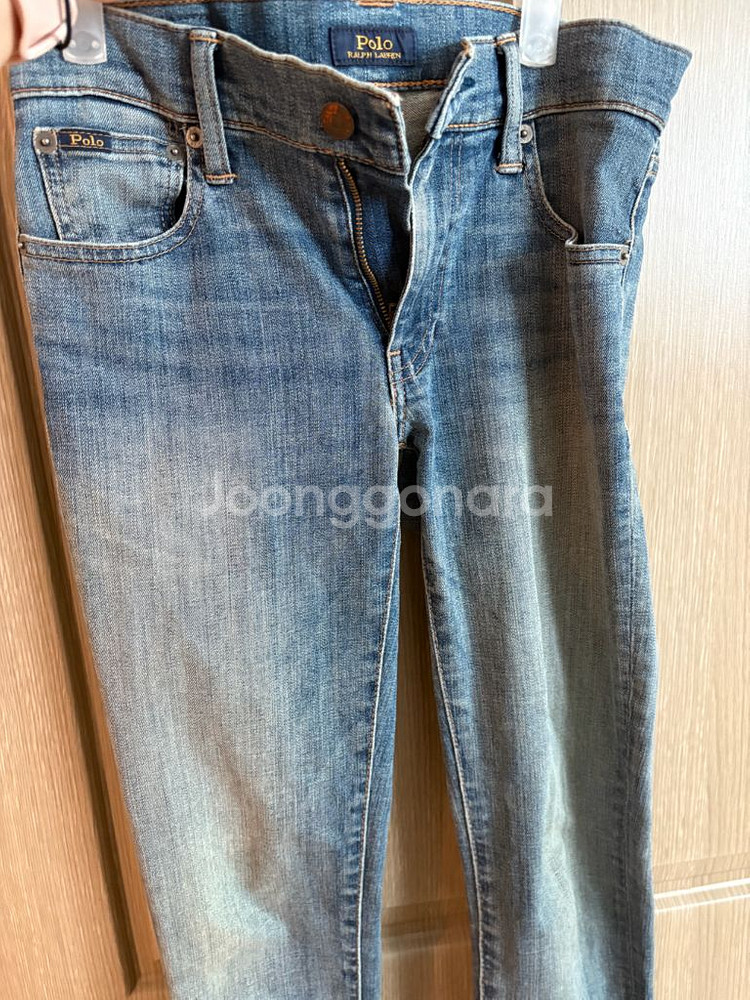 랄프로렌 톰킨스 스키니진 청바지 26사이즈--0