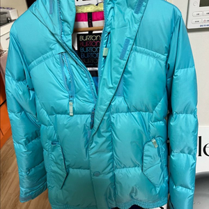 보드복 버튼 BURTON 여성 패딩 S