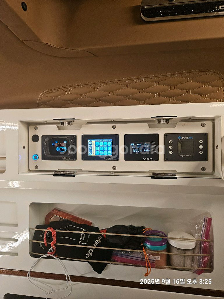 스타리아 마레캠핑카 LPG 9인승 라운지 인스퍼 24년--6