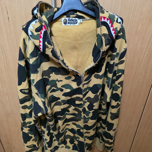 베이프 샤크후드 황계 2XL