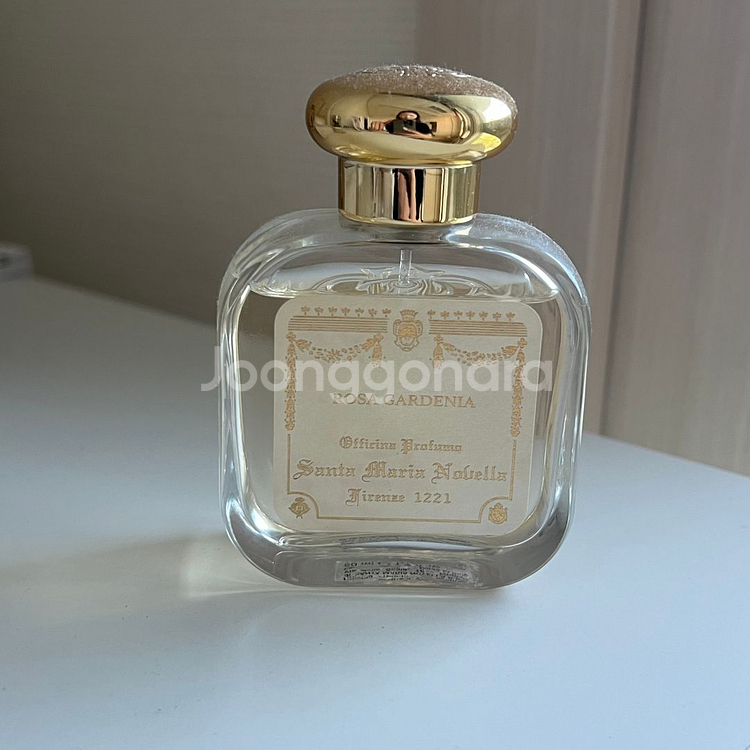 산타마리아노벨라 향수 로사가데니아50ml--0