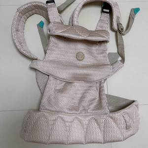 나옐 라이즈 아기띠 팝니다!