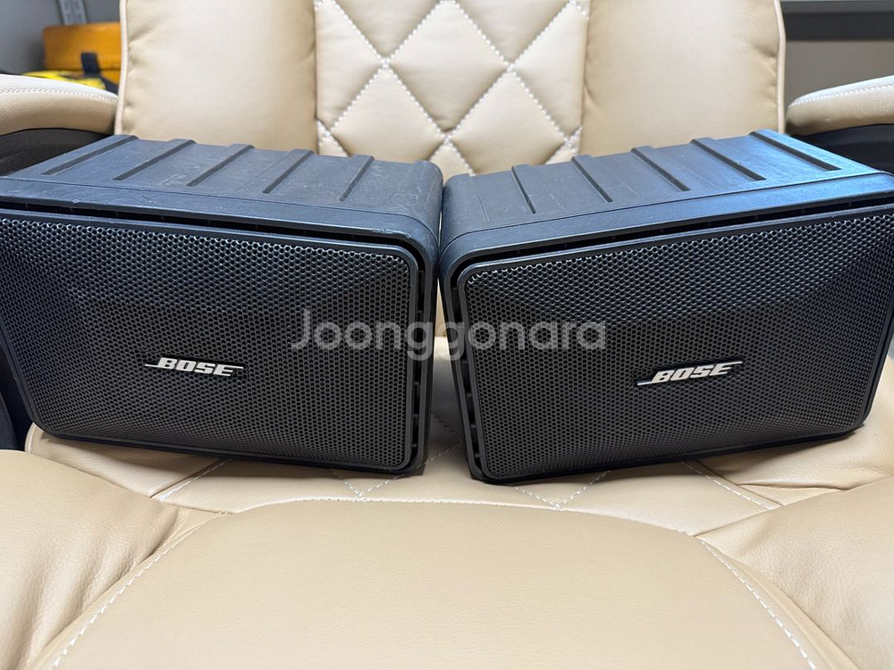 BOSE 보스 모델 101 모니터 스피커--0