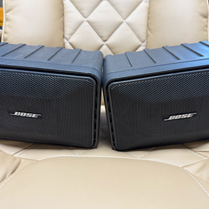 BOSE 보스 모델 101 모니터 스피커