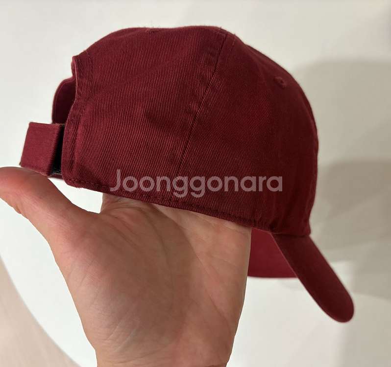 DKNY 볼캡 모자 정품--1