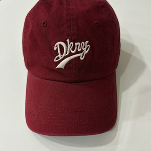 DKNY 볼캡 모자 정품