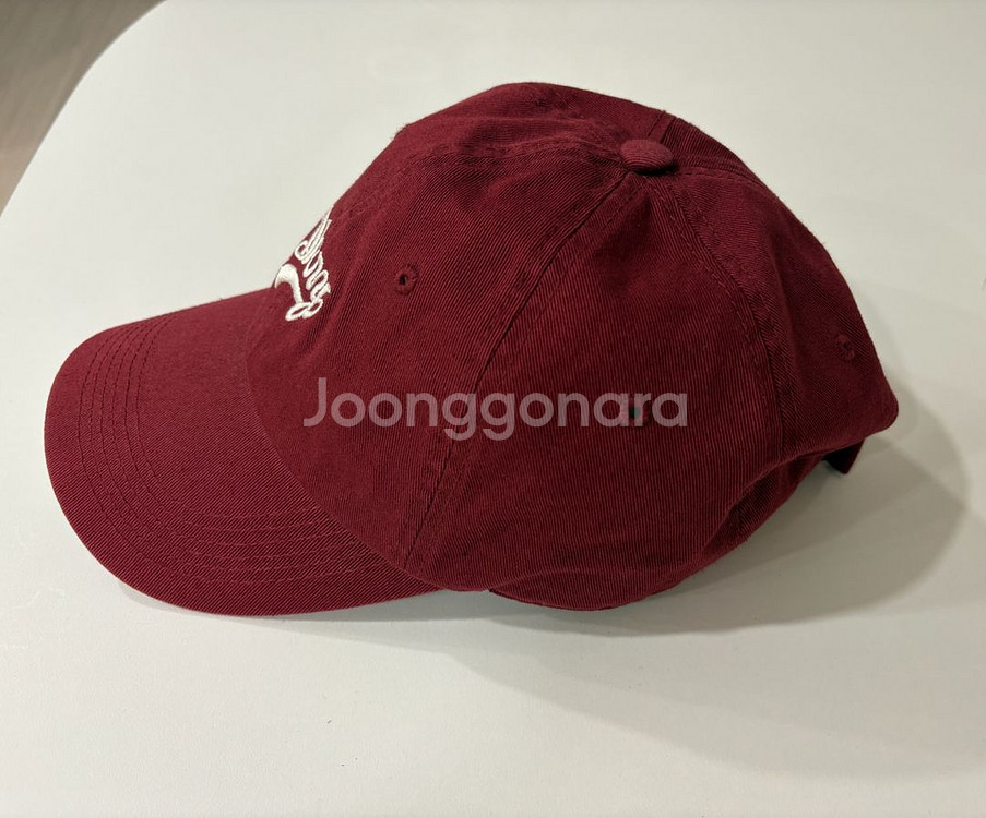 DKNY 볼캡 모자 정품--2
