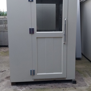 중고 에어샤워기 1~2인용입니다