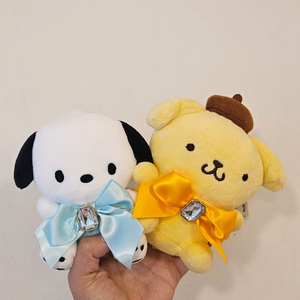 포차코등 산리오친구들 인형키링
