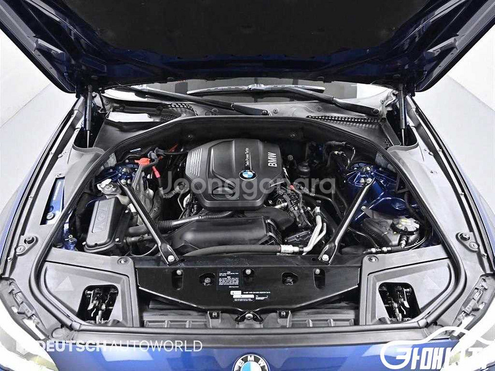 [BMW]5시리즈 (F10) 520d M 에어로다이나믹--5