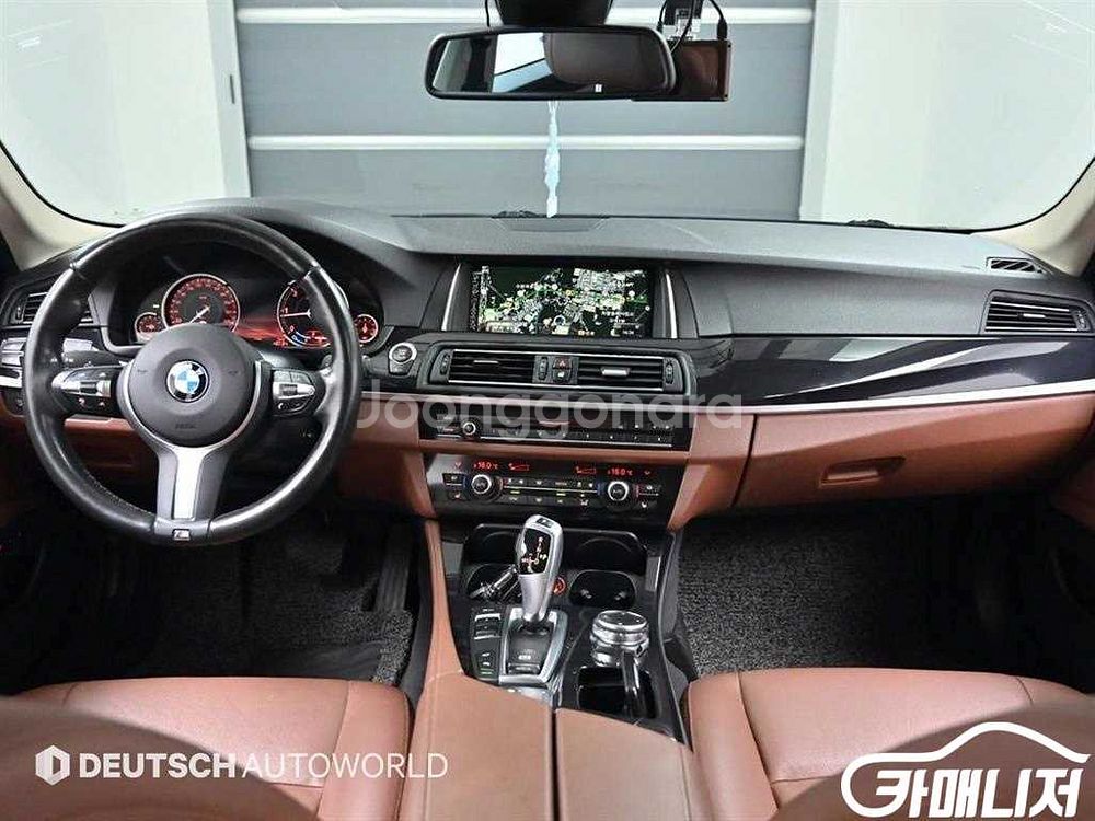 [BMW]5시리즈 (F10) 520d M 에어로다이나믹--6