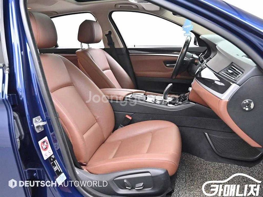 [BMW]5시리즈 (F10) 520d M 에어로다이나믹--9