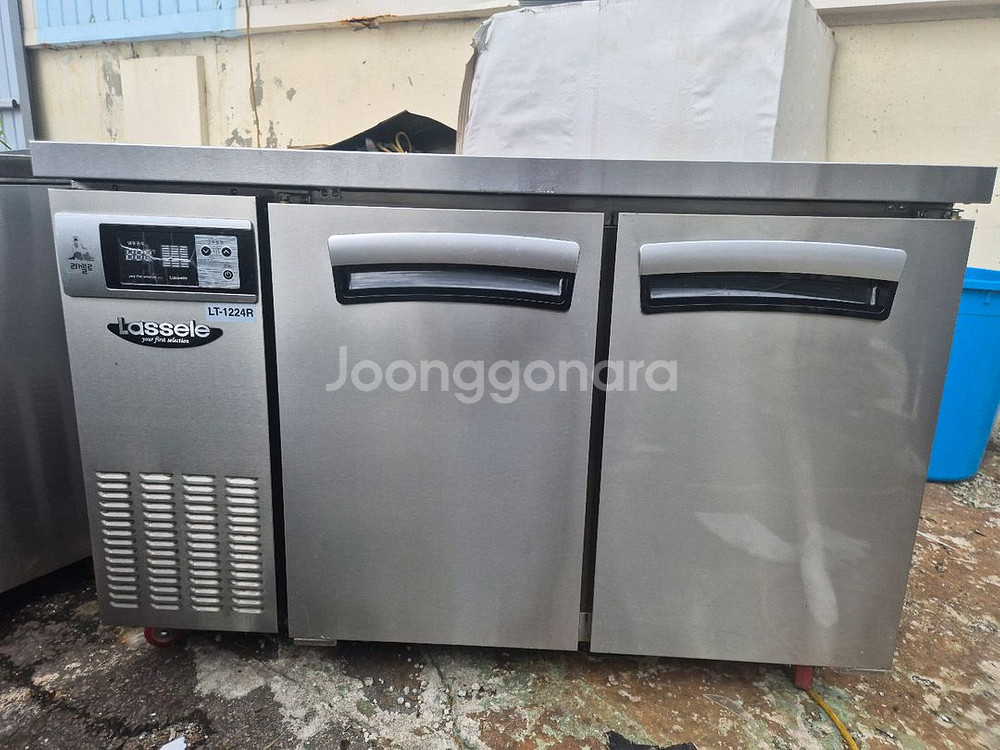 라셀르 테이블냉장고 1200사이즈 24년식--0