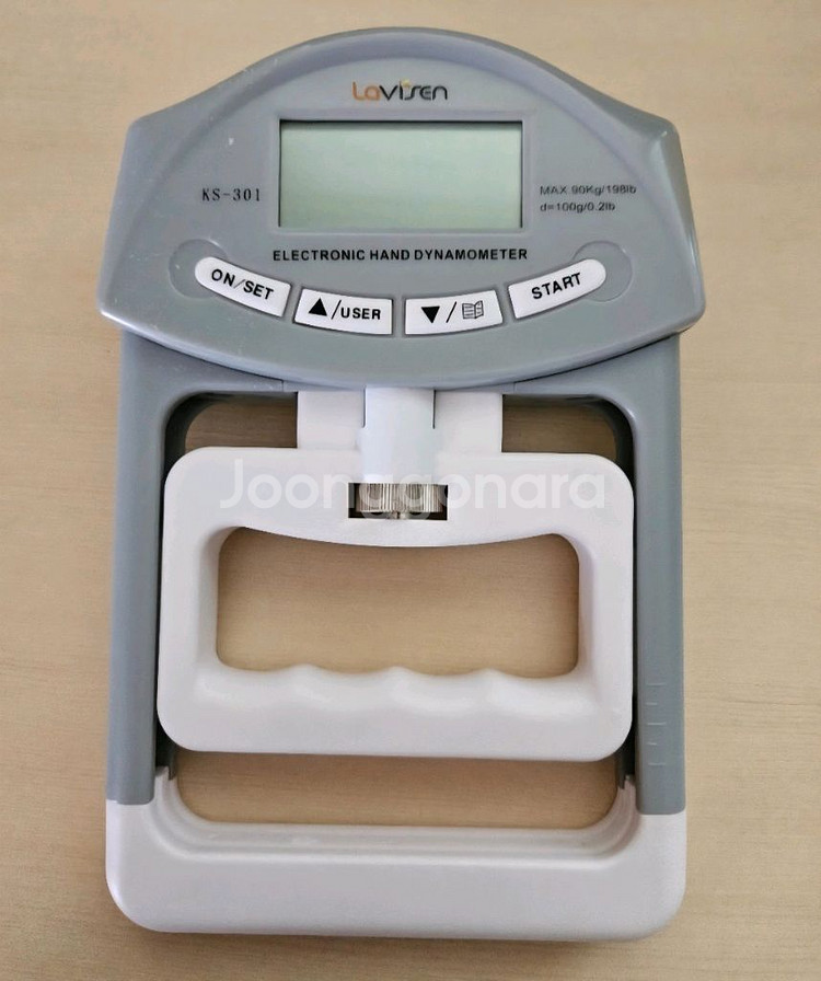 라비센 악력계 악력 측정기 KS-301--0