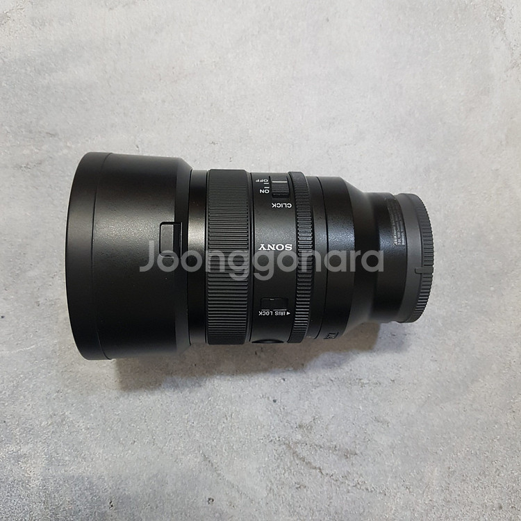 소니 50 GM 50mm GM 50.4GM 오사금 S급--2