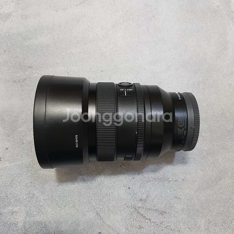 소니 50 GM 50mm GM 50.4GM 오사금 S급--3
