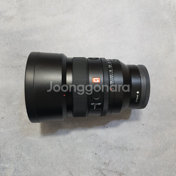 소니 50 GM 50mm GM 50.4GM 오사금 S급--4
