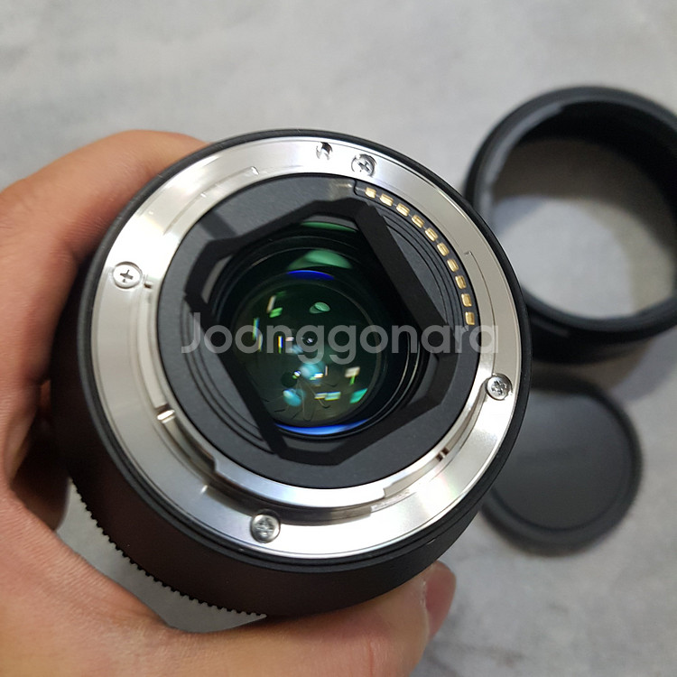 소니 50 GM 50mm GM 50.4GM 오사금 S급--8