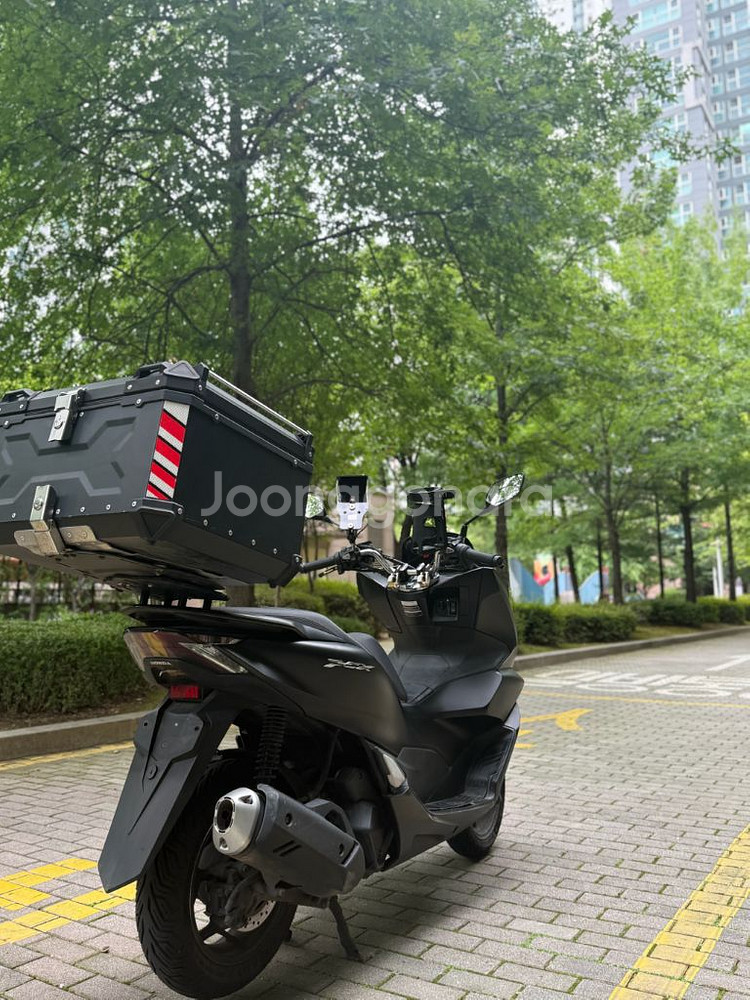 pcx125(abs) 23년형 판매합니다--5