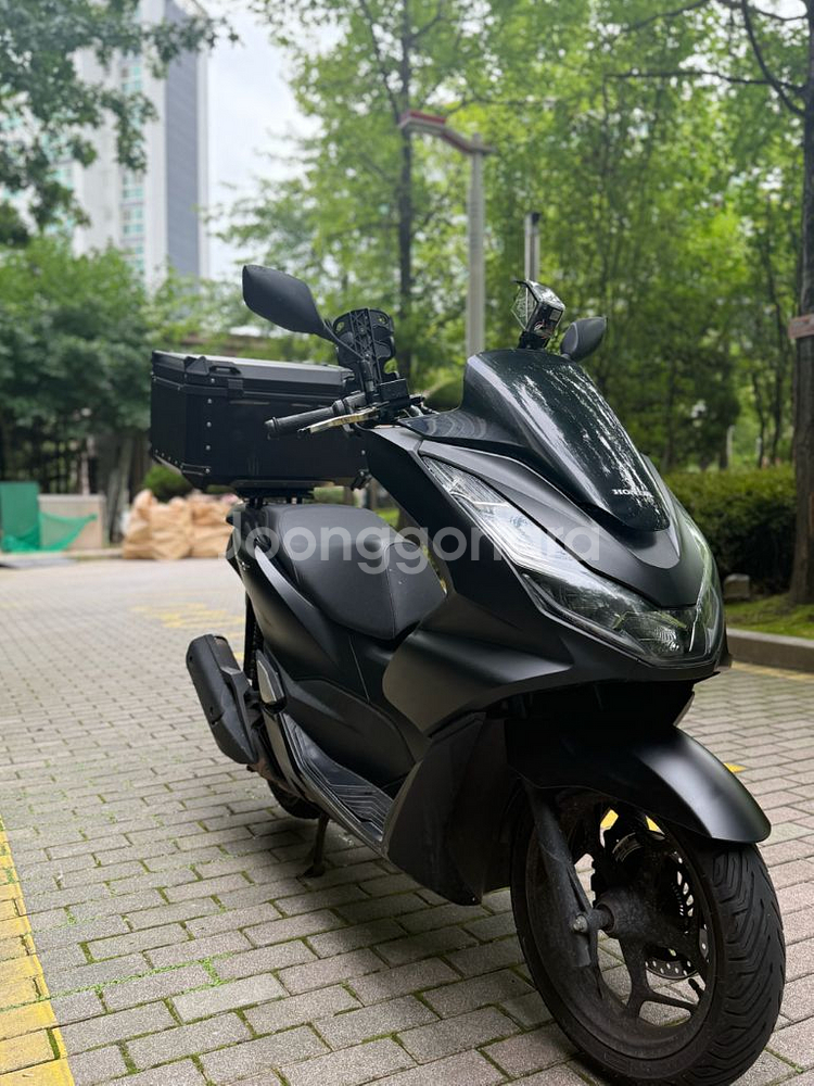 pcx125(abs) 23년형 판매합니다--1