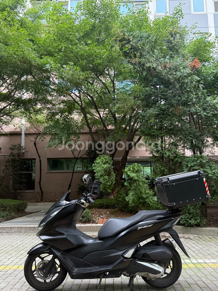 pcx125(abs) 23년형 판매합니다--3