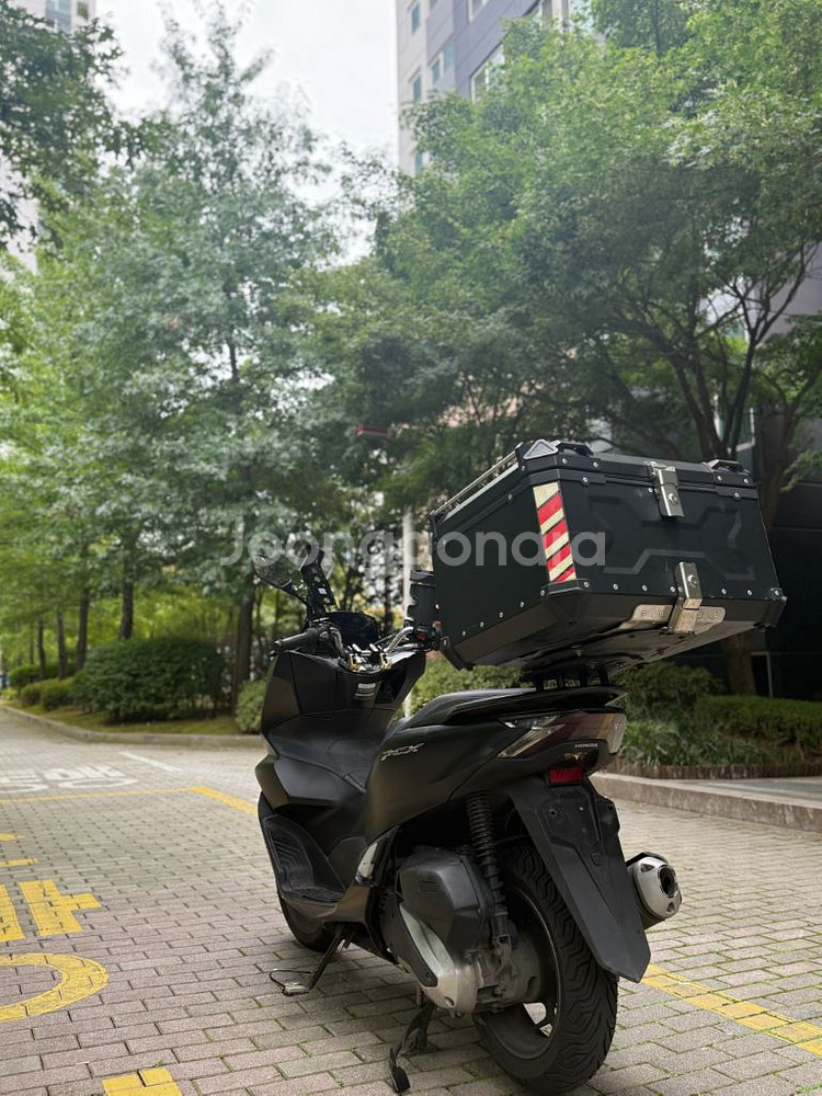 pcx125(abs) 23년형 판매합니다--6