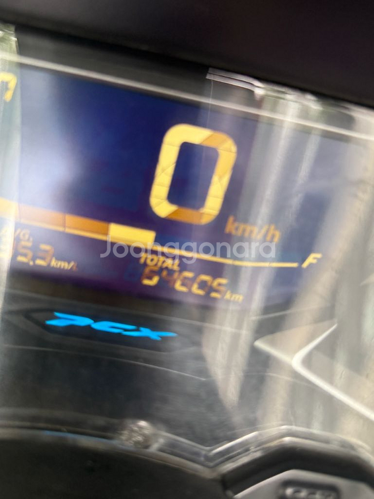 pcx125(abs) 23년형 판매합니다--8