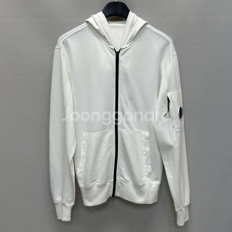 CP컴퍼니 라이트 플리스 후드 집업 ( 95 )--0