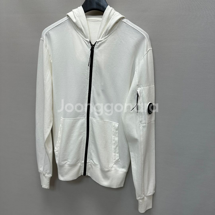 CP컴퍼니 라이트 플리스 후드 집업 ( 95 )--2