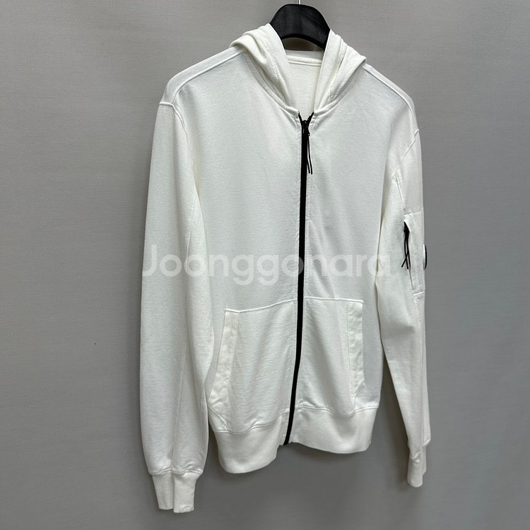 CP컴퍼니 라이트 플리스 후드 집업 ( 95 )--1