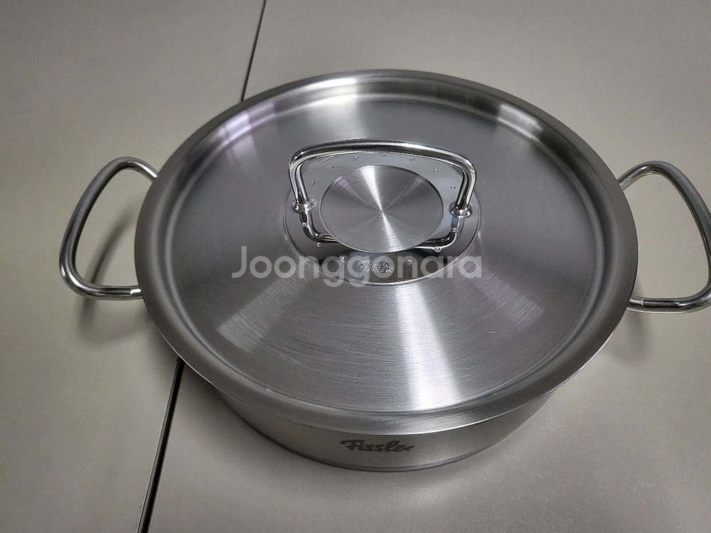휘슬러 오리지널 프로피컬렉션 전골냄비24cm--0