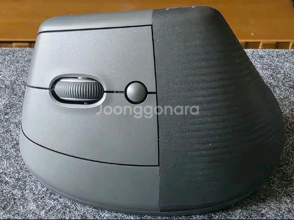 로지텍 리프트 왼손 마우스--2