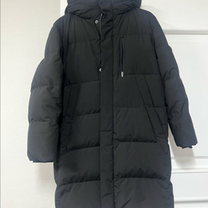 폴햄키즈 롱패딩 150