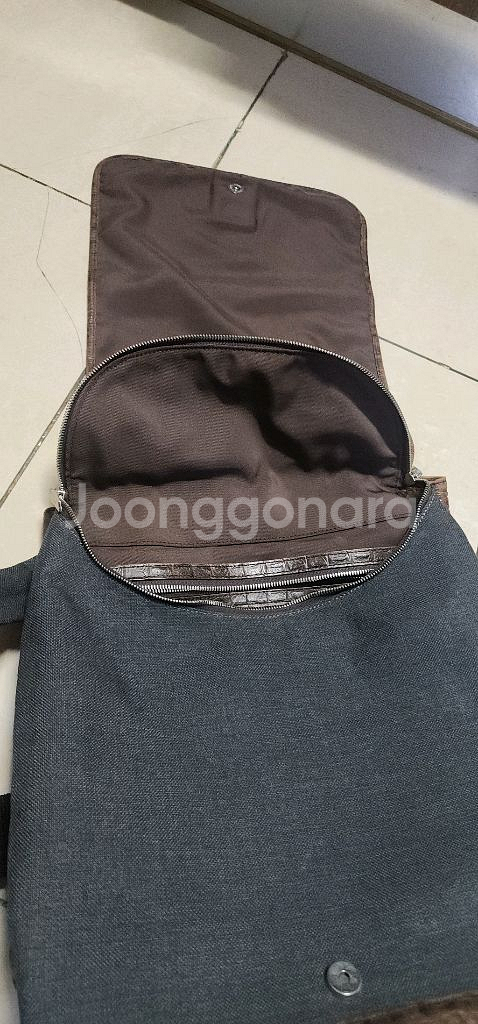 쿠론 랩탑 백팩--8
