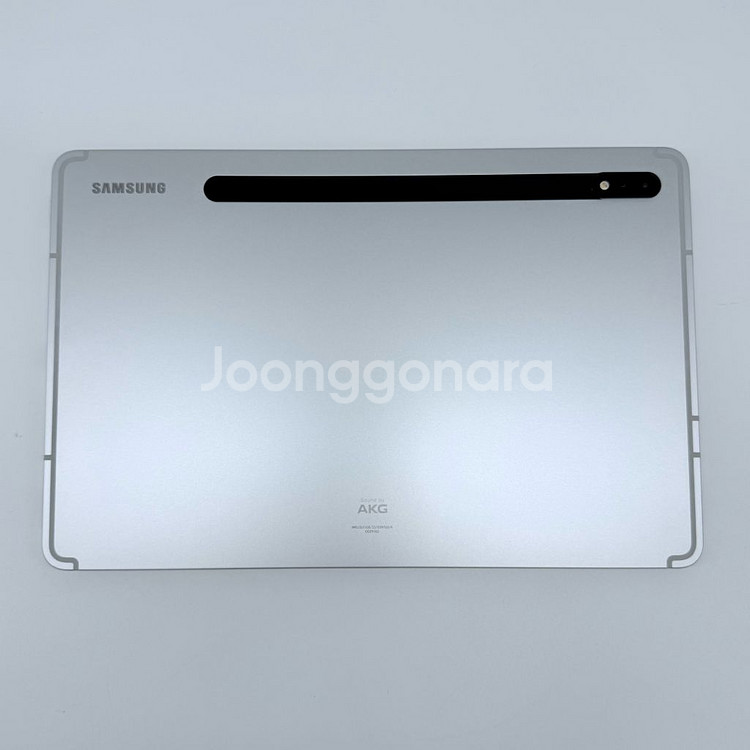 리퍼급 갤럭시탭s8 상태깨끗 셀룰러 공기계 중고폰--0