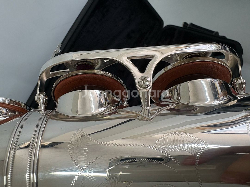 야마하 YAS/62S 알토 색소폰--3